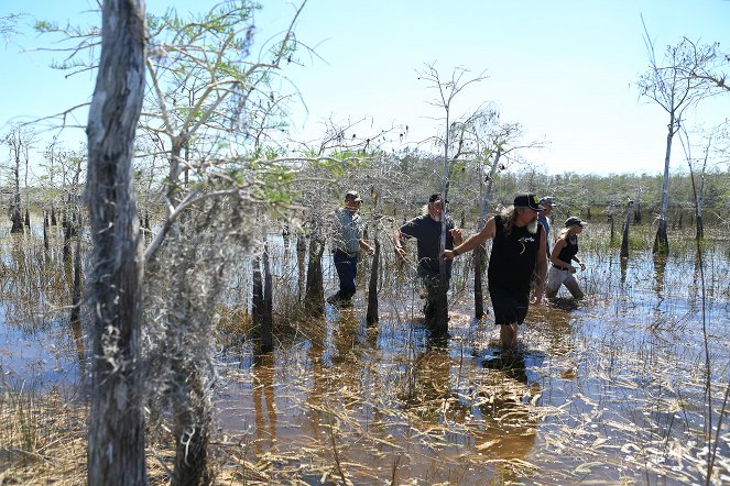Die Pythonjäger – Einsatz in den Everglades - Filmfotos