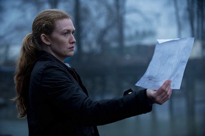 The Killing - Season 3 - That You Fear the Most - Film - Mireille Enos