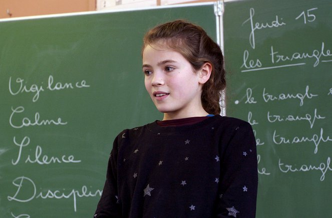 Ein ziemlich außerordentlicher Schultag - Filmfotos - Madeleine Folacci