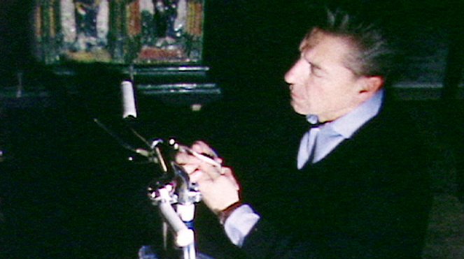 Karajan privat - De la película