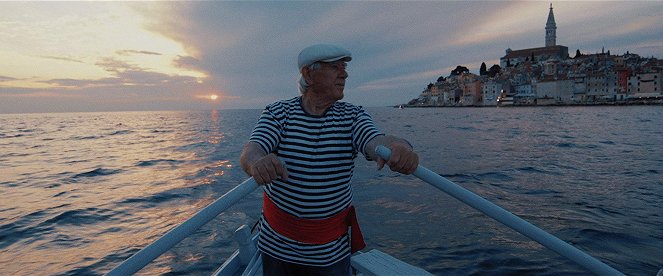 The Sea You Have to Love - Van film