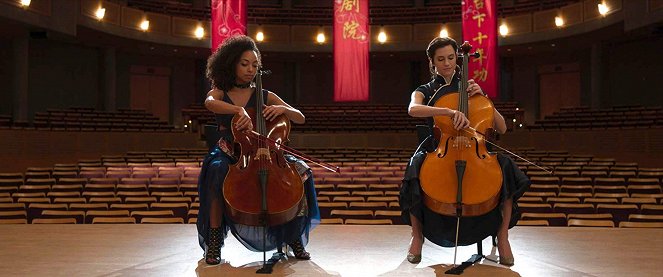 The Perfection - Film - Logan Browning, Allison Williams