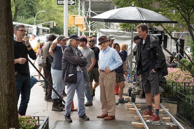 A Rainy Day in New York - Making of - Vittorio Storaro, Woody Allen