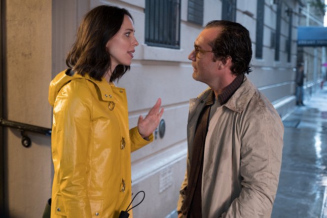 Daždivý deň v New Yorku - Z filmu - Rebecca Hall, Jude Law