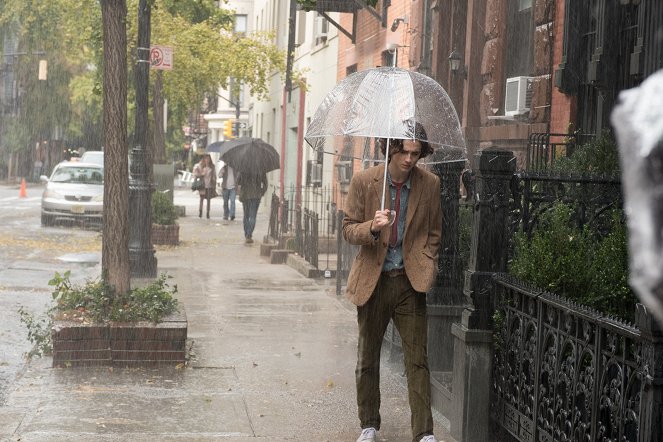 A Rainy Day in New York - Kuvat elokuvasta - Timothée Chalamet