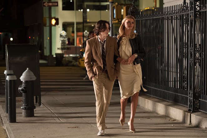 Un jour de pluie à New York - Film - Timothée Chalamet, Kelly Rohrbach