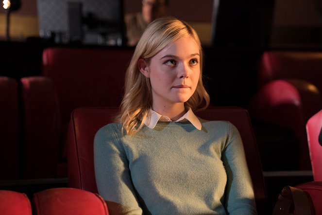 Egy esős nap New Yorkban - Filmfotók - Elle Fanning