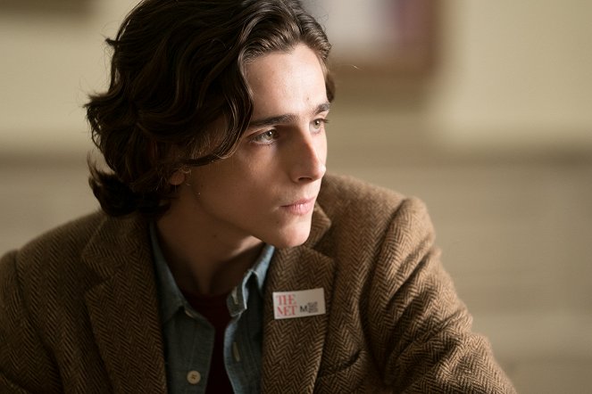 Egy esős nap New Yorkban - Filmfotók - Timothée Chalamet