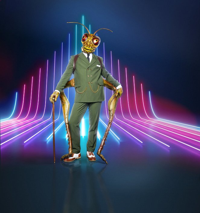 The Masked Singer - Promóció fotók