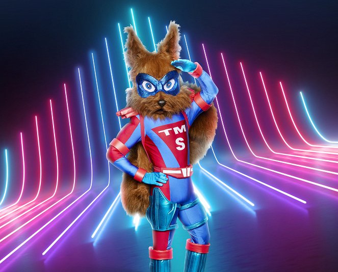 The Masked Singer - Werbefoto