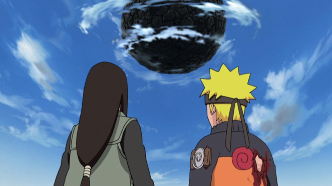 Naruto: Šippúden - Ein weiterer Mond - Filmfotos