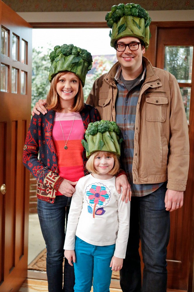 The Millers - You Betcha - Photos - Jayma Mays, Nelson Franklin