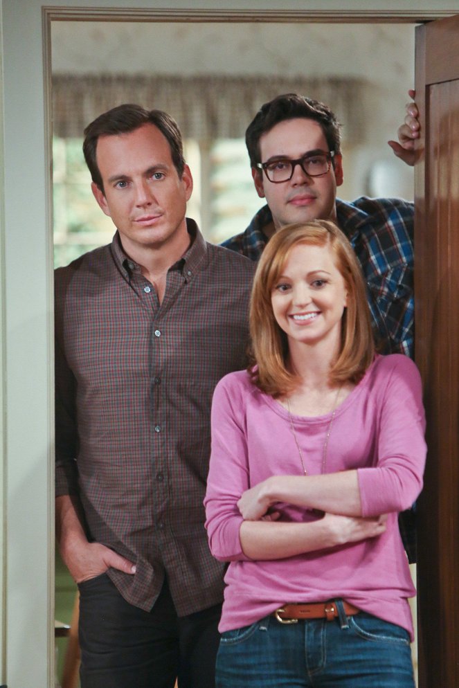 The Millers - Cancellation Fee - Photos - Will Arnett, Nelson Franklin, Jayma Mays