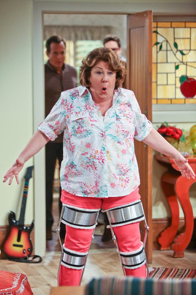 The Millers - Cancellation Fee - Van film - Margo Martindale