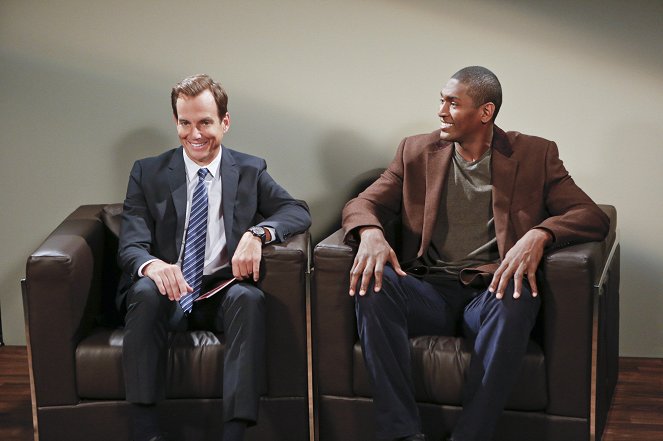 The Millers - Give Metta World Peace a Chance - Do filme - Will Arnett
