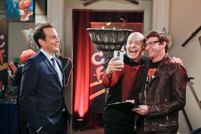 The Millers - Con-Troversy - Photos - Will Arnett