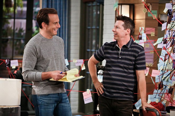 The Millers - Con-Troversy - Photos - Will Arnett, Sean Hayes