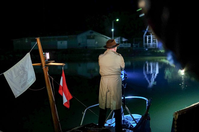 SOKO Donau - Season 12 - Über den Dächern von Linz - Z filmu