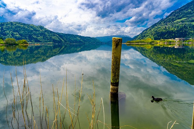 Seen-Sucht - Seen-Sucht nach heiler Welt – Die Kärntner Seen - Van film