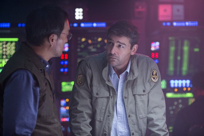 Godzilla 2 - King Of The Monsters - Filmfotos - Kyle Chandler