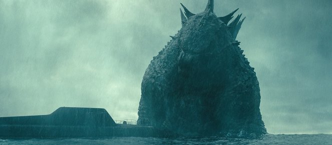 Godzilla II: Król potworów - Z filmu