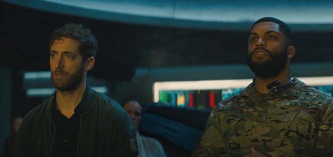 Godzilla: King of the Monsters - Photos - Thomas Middleditch, O'Shea Jackson Jr.