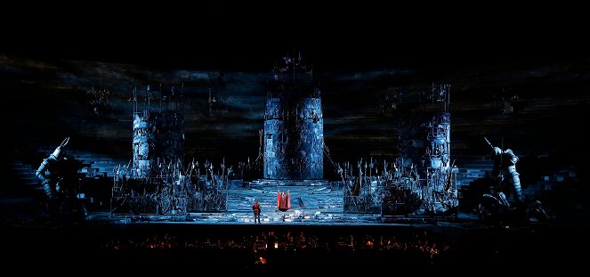 Verdi: Il Trovatore - Kuvat elokuvasta