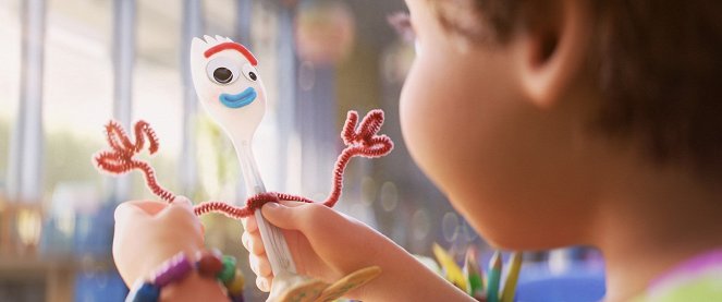 Toy Story 4 - Photos