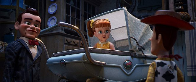 Toy Story 4 - Z filmu