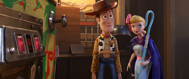 Toy Story 4 - Photos