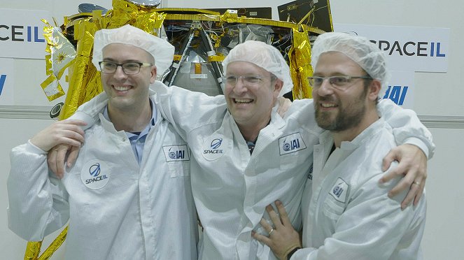 Rookie Moonshot: Budget Mission to the Moon - Z filmu