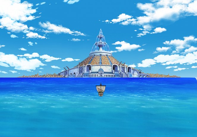 One Piece: Episode of Merry - Mou Hitori no Nakama no Monogatari - De la película