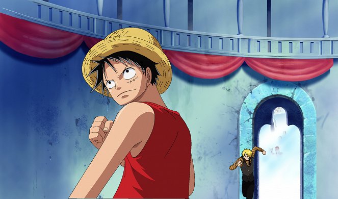 One Piece: Episode of Merry - Mou Hitori no Nakama no Monogatari - Filmfotók