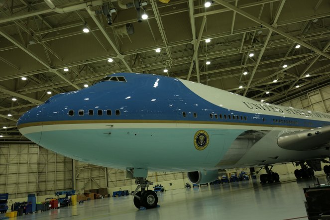 The Secret History of Air Force One - Z filmu