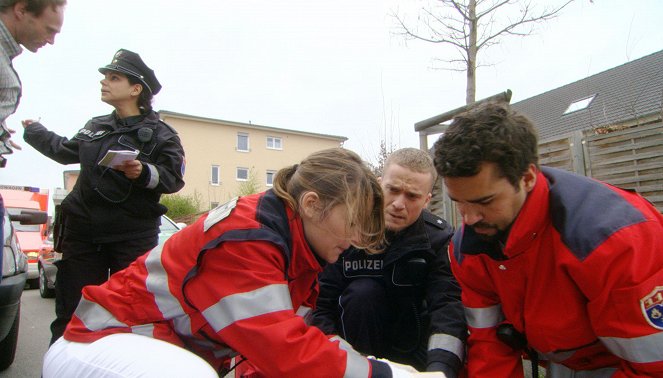 112 lifesavers - Dramatische Rettung - Photos