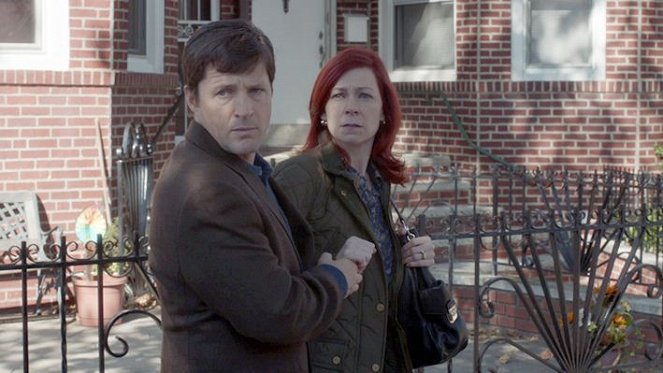 Law & Order: Special Victims Unit - Educated Guess - Photos - Tim Guinee, Carrie Preston