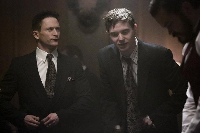 City on a Hill - Season 1 - What They Saw in Southie High - Photos - Jonathan Tucker, Mark O'Brien