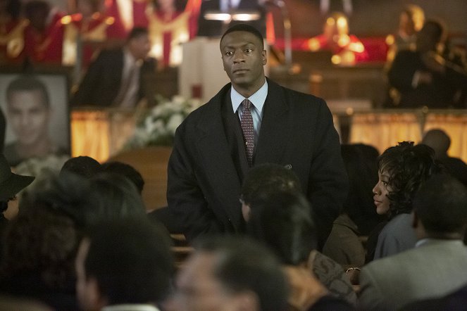City on a Hill - What They Saw in Southie High - Van film - Aldis Hodge