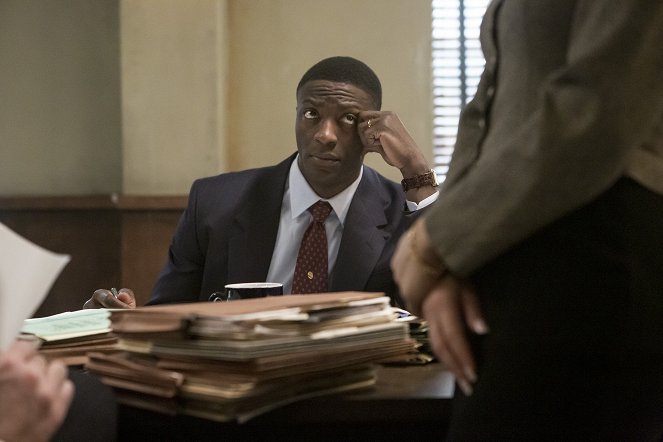 City on a Hill - What They Saw in Southie High - Photos - Aldis Hodge
