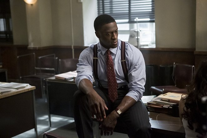 City on a Hill - What They Saw in Southie High - Photos - Aldis Hodge