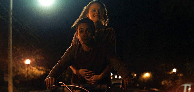 Mi mejor verano - De la película - Jack Kilmer, Joey King