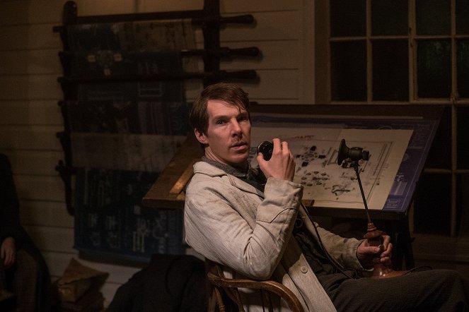 Edison - Ein Leben voller Licht - Filmfotos - Benedict Cumberbatch