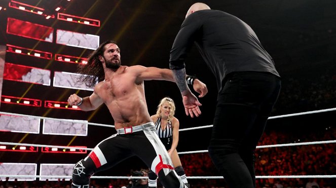 WWE Stomping Grounds - Kuvat elokuvasta - Colby Lopez