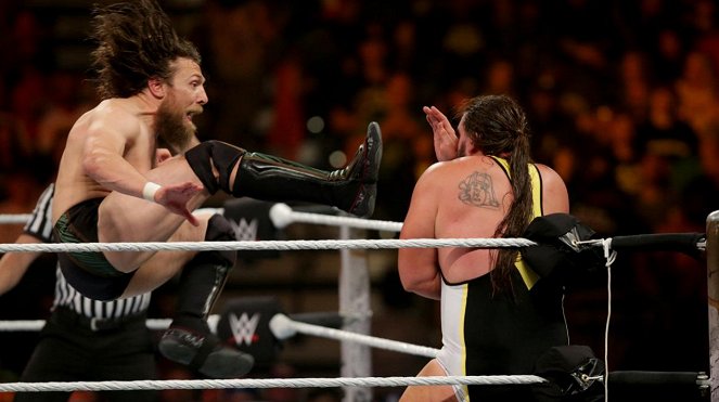 WWE Stomping Grounds - Photos - Bryan Danielson