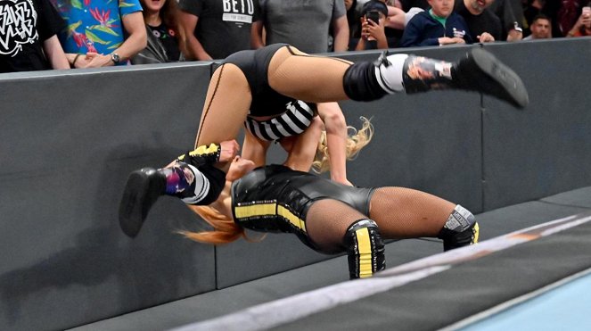 WWE Stomping Grounds - Photos