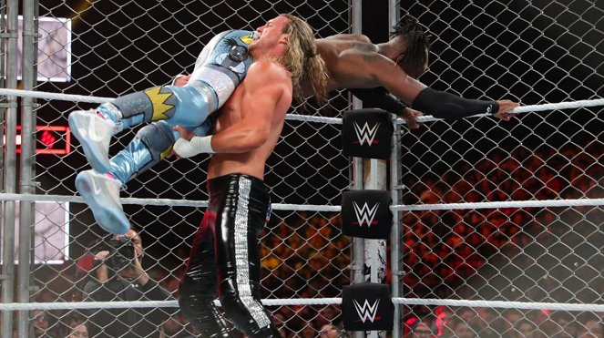 WWE Stomping Grounds - Photos - Nic Nemeth