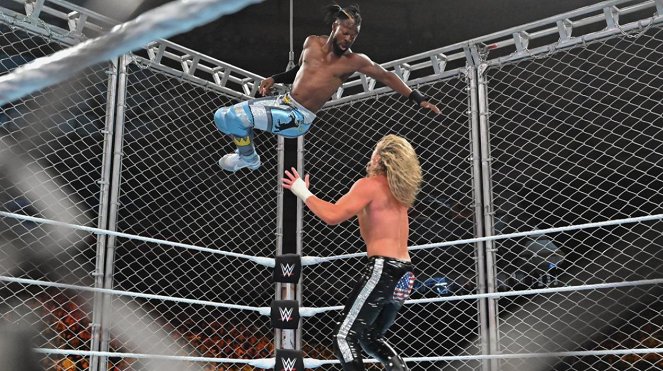 WWE Stomping Grounds - Filmfotók - Kofi Sarkodie-Mensah