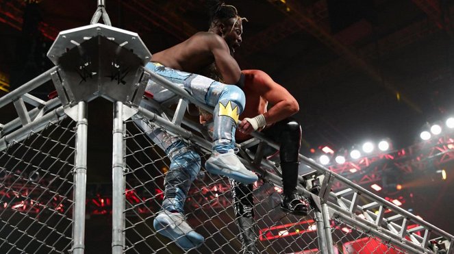 WWE Stomping Grounds - Filmfotos - Kofi Sarkodie-Mensah