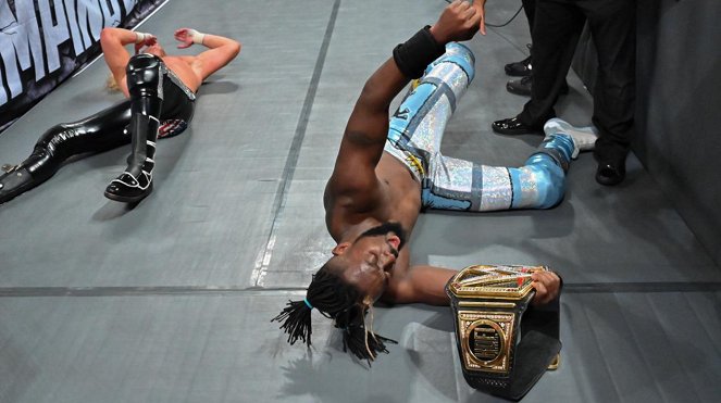 WWE Stomping Grounds - Photos - Kofi Sarkodie-Mensah