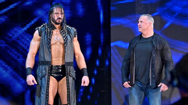 WWE Stomping Grounds - Photos - Andrew Galloway, Shane McMahon
